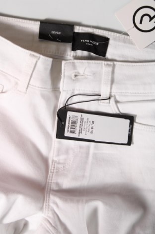 Dámske džínsy  Vero Moda, Veľkosť S, Farba Biela, Cena  35,05 €