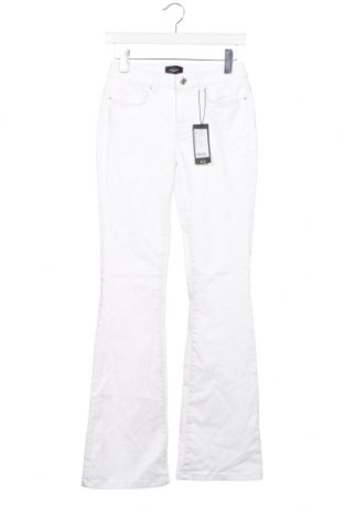 Γυναικείο Τζίν Vero Moda, Μέγεθος S, Χρώμα Λευκό, Τιμή 7,71 €