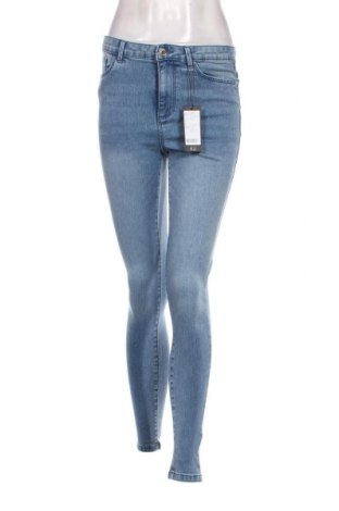 Γυναικείο Τζίν Vero Moda, Μέγεθος S, Χρώμα Μπλέ, Τιμή 8,41 €