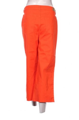 Дамски дънки Vero Moda, Размер L, Цвят Оранжев, Цена 21,08 лв.