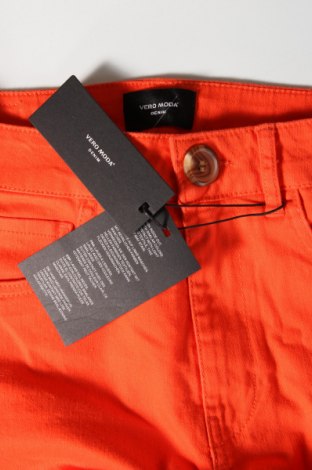 Γυναικείο Τζίν Vero Moda, Μέγεθος S, Χρώμα Πορτοκαλί, Τιμή 11,92 €