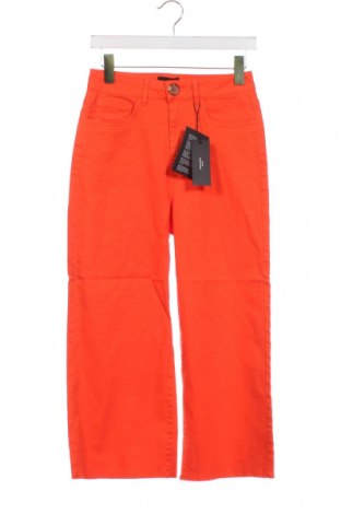 Dámske džínsy  Vero Moda, Veľkosť S, Farba Oranžová, Cena  7,71 €