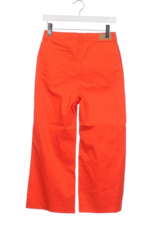 Дамски дънки Vero Moda, Размер S, Цвят Оранжев, Цена 14,96 лв.