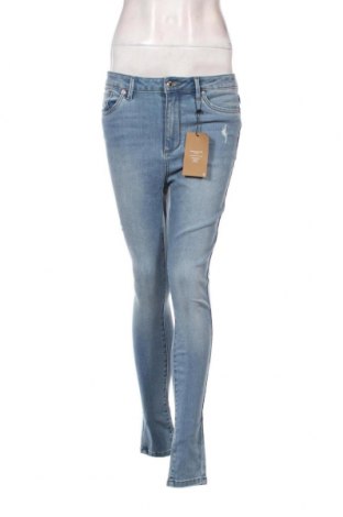 Damen Jeans Vero Moda, Größe M, Farbe Blau, Preis € 8,41
