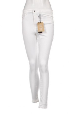 Дамски дънки Vero Moda, Размер M, Цвят Бял, Цена 12,92 лв.