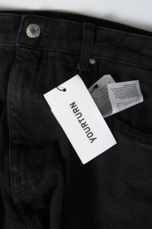 Dámske džínsy  Your Turn, Veľkosť L, Farba Čierna, Cena  44,85 €