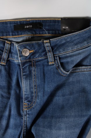 Dámské džíny  Zero, Velikost S, Barva Modrá, Cena  252,00 Kč