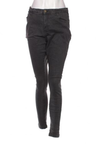 Damen Jeans Zizzi, Größe XL, Farbe Grau, Preis 6,05 €