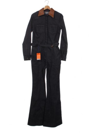 Γυναικεία τζίν σαλοπέτα Trussardi Jeans, Μέγεθος M, Χρώμα Μπλέ, Τιμή 105,67 €