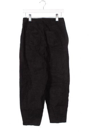 Γυναικείο κοτλέ παντελόνι, Μέγεθος XS, Χρώμα Μαύρο, Τιμή 2,69 €