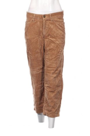 Γυναικείο κοτλέ παντελόνι, Μέγεθος XS, Χρώμα  Μπέζ, Τιμή 2,33 €