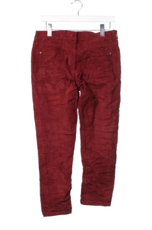 Γυναικείο κοτλέ παντελόνι, Μέγεθος XS, Χρώμα Κόκκινο, Τιμή 2,51 €