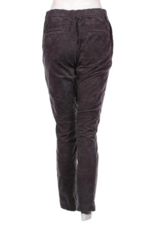 Pantaloni de velvet de femei, Mărime M, Culoare Gri, Preț 11,45 Lei