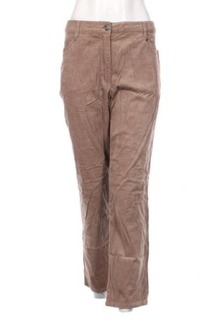 Дамски джинси Canda, Размер XL, Цвят Кафяв, Цена 6,67 лв.