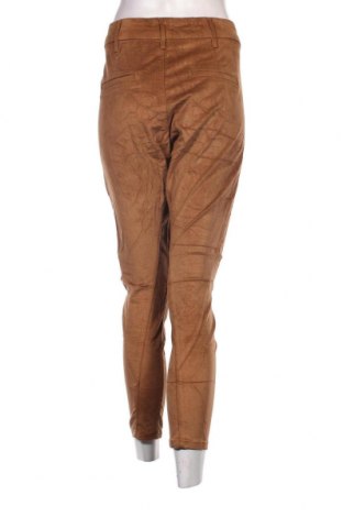 Pantaloni de velvet de femei Design By Kappahl, Mărime M, Culoare Maro, Preț 95,39 Lei