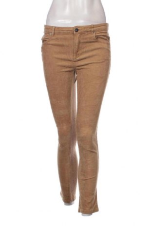 Дамски джинси Mango, Размер XS, Цвят Бежов, Цена 6,48 лв.