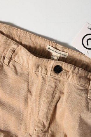 Pantaloni de velvet de femei Mango, Mărime M, Culoare Bej, Preț 13,42 Lei