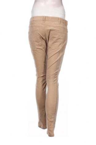 Pantaloni de velvet de femei Mango, Mărime M, Culoare Bej, Preț 13,42 Lei