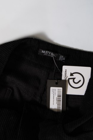Дамски джинси Nasty Gal, Размер M, Цвят Черен, Цена 13,92 лв.