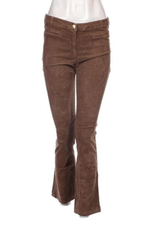 Γυναικείο κοτλέ παντελόνι Phildar, Μέγεθος M, Χρώμα Καφέ, Τιμή 2,69 €