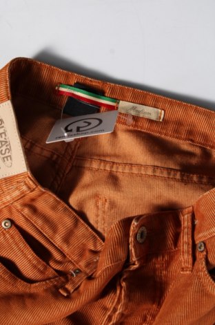 Pantaloni de velvet de femei Please, Mărime M, Culoare Maro, Preț 14,51 Lei