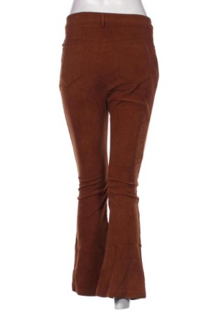 Дамски джинси SHEIN, Размер S, Цвят Кафяв, Цена 4,64 лв.