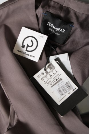 Damska kamizelka Pull&Bear, Rozmiar L, Kolor Beżowy, Cena 36,70 zł