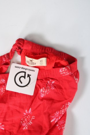 Γυναικεία σαλοπέτα Hollister, Μέγεθος S, Χρώμα Κόκκινο, Τιμή 2,17 €