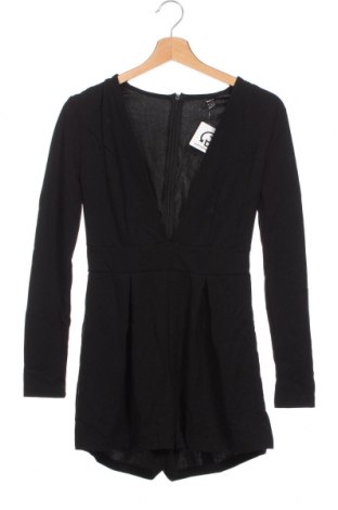 Damen Overall SHEIN, Größe XS, Farbe Schwarz, Preis 2,44 €