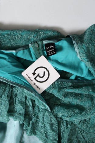 Γυναικεία σαλοπέτα SHEIN, Μέγεθος XS, Χρώμα Πράσινο, Τιμή 6,07 €
