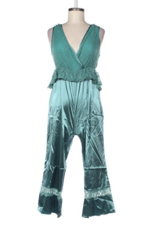 Damen Overall SHEIN, Größe M, Farbe Grün, Preis € 6,07