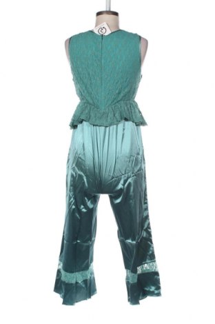 Γυναικεία σαλοπέτα SHEIN, Μέγεθος M, Χρώμα Πράσινο, Τιμή 6,07 €