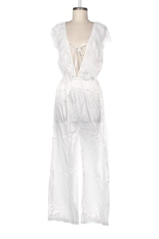 Damen Overall SHEIN, Größe M, Farbe Weiß, Preis 6,07 €