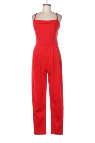 Damen Overall Wal G, Größe XL, Farbe Rot, Preis 15,08 €