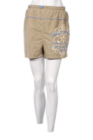 Γυναικείο κοντό παντελόνι, Μέγεθος S, Χρώμα  Μπέζ, Τιμή 2,76 €