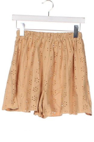 Γυναικείο κοντό παντελόνι ASOS, Μέγεθος XS, Χρώμα  Μπέζ, Τιμή 37,11 €