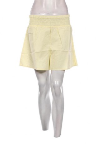 Pantaloni scurți de femei ASOS, Mărime S, Culoare Galben, Preț 21,32 Lei