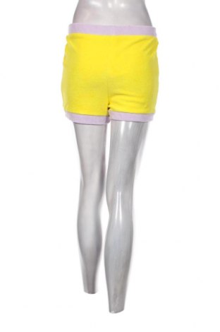 Дамски къс панталон ASYOU, Размер M, Цвят Жълт, Цена 10,08 лв.