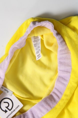 Дамски къс панталон ASYOU, Размер M, Цвят Жълт, Цена 72,00 лв.