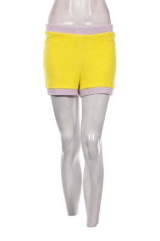 Дамски къс панталон ASYOU, Размер M, Цвят Жълт, Цена 7,20 лв.