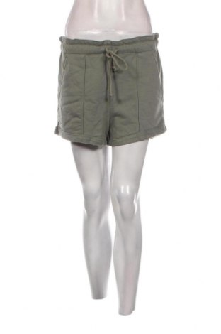 Γυναικείο κοντό παντελόνι Abercrombie & Fitch, Μέγεθος S, Χρώμα Πράσινο, Τιμή 52,58 €