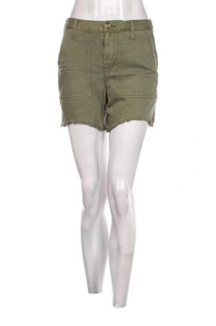 Γυναικείο κοντό παντελόνι Aerie, Μέγεθος XXS, Χρώμα Πράσινο, Τιμή 5,11 €