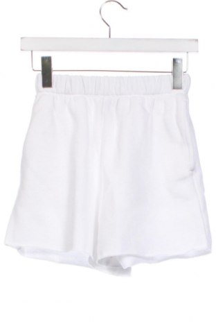 Дамски къс панталон Aerie, Размер XXS, Цвят Бял, Цена 12,09 лв.