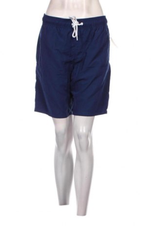 Pantaloni scurți de femei Amazon Essentials, Mărime S, Culoare Albastru, Preț 21,41 Lei
