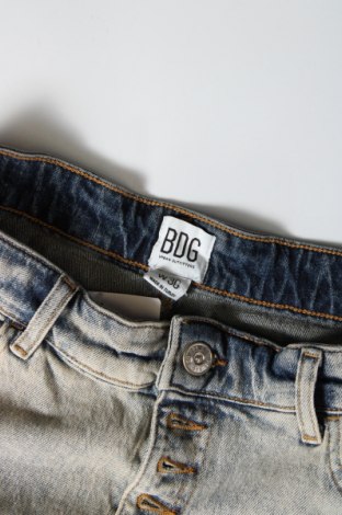 Pantaloni scurți de femei BDG, Mărime M, Culoare Albastru, Preț 18,95 Lei