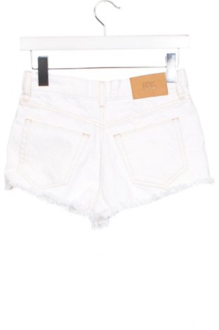 Pantaloni scurți de femei BDG, Mărime XXS, Culoare Alb, Preț 236,84 Lei