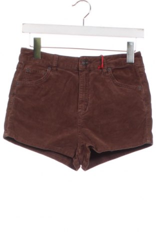 Pantaloni scurți de femei BDG, Mărime M, Culoare Maro, Preț 18,95 Lei