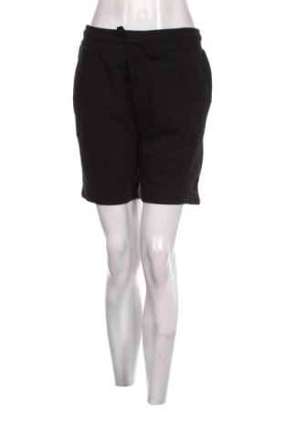 Дамски къс панталон Bershka, Размер S, Цвят Черен, Цена 10,85 лв.