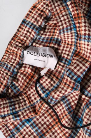 Γυναικείο κοντό παντελόνι Collusion, Μέγεθος XS, Χρώμα Πολύχρωμο, Τιμή 3,34 €