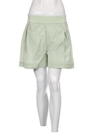 Pantaloni scurți de femei Collusion, Mărime M, Culoare Verde, Preț 28,42 Lei